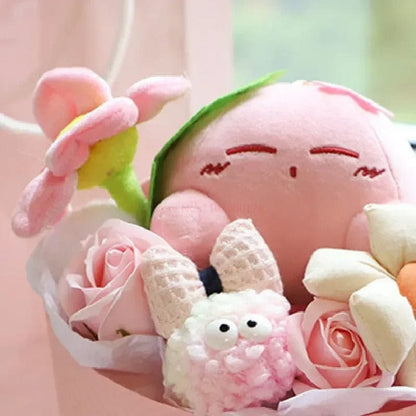 Plush Toy Bouquet Gift Arrangement