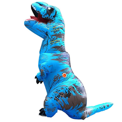 Inflatable Dinosaur Costume