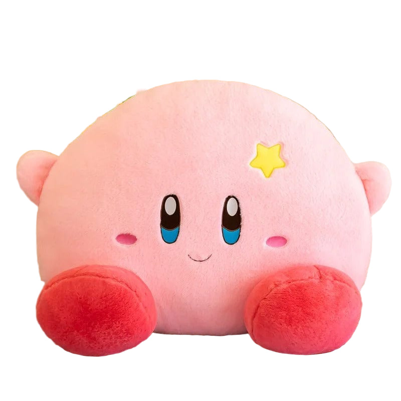 Large Plush Character Cushion