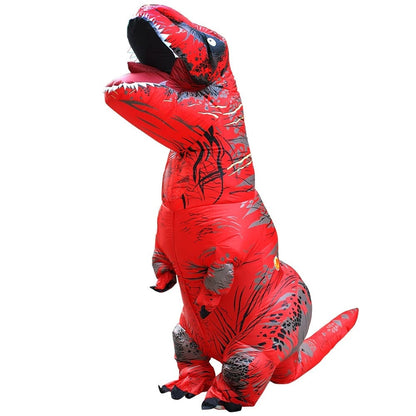 Inflatable Dinosaur Costume