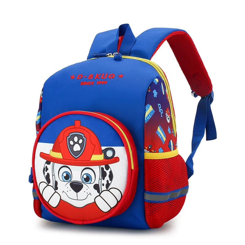 Paw Patrol Marshall Backpack