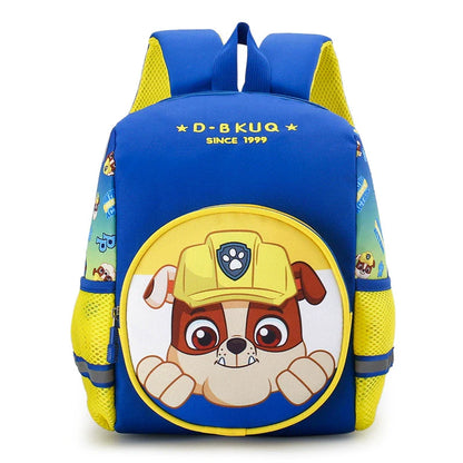 Paw Patrol Rubble Backpack