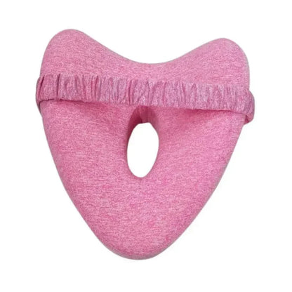 Memory Foam Orthopedic Leg Pillow for Side Sleepers