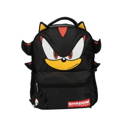 Sonic Backpack – Lightweight Cartoon School Bag for Kids