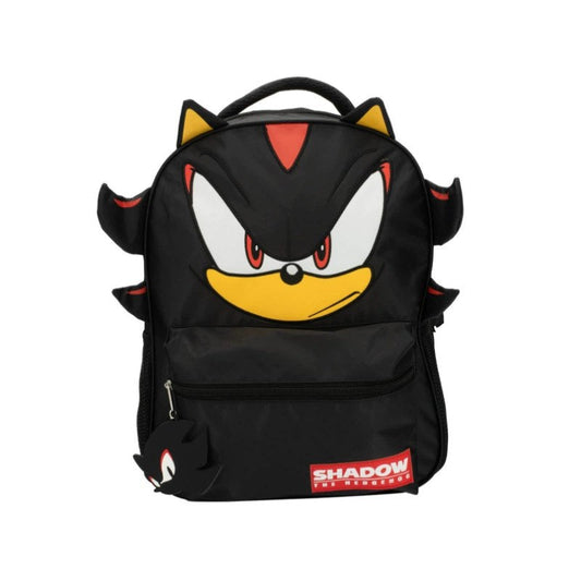 Sonic Backpack – Lightweight Cartoon School Bag for Kids