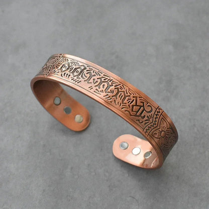 Pure Copper Magnetic Bracelet