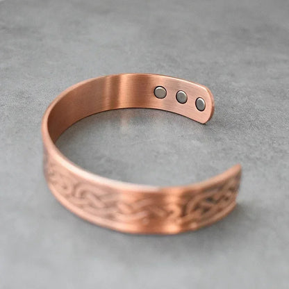 Pure Copper Magnetic Bracelet