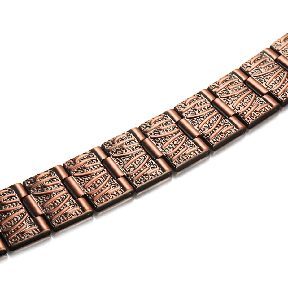 Vitality Copper Magnetic Bracelet