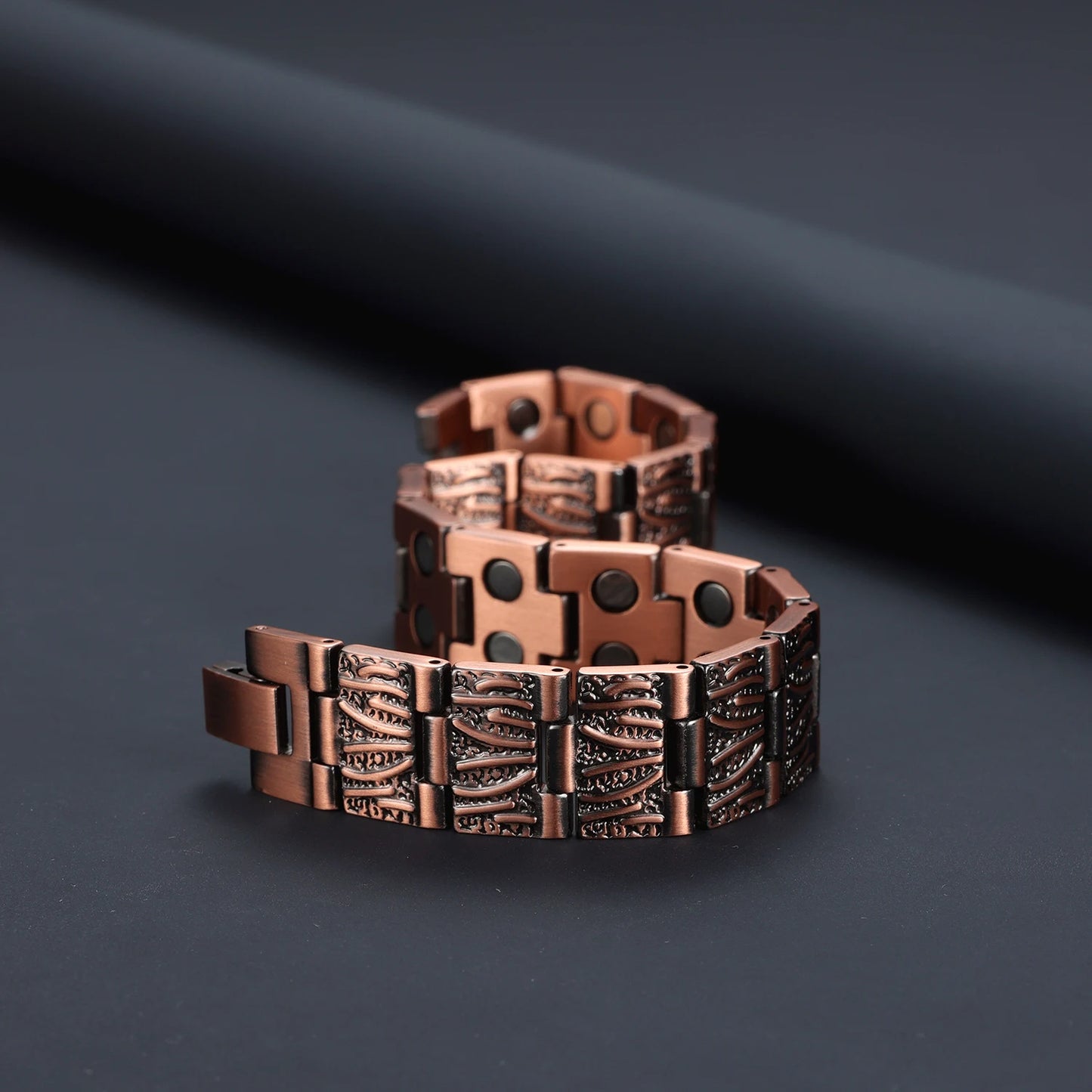 Vitality Copper Magnetic Bracelet