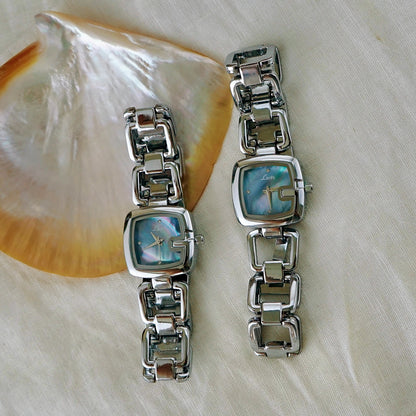 SERENA - Modern Stainless Steel Bracelet Watch for Women