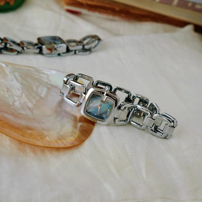 SERENA - Modern Stainless Steel Bracelet Watch for Women