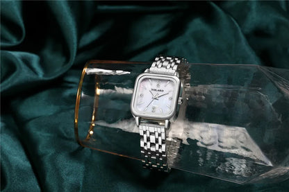 SELENA - Elegant Square Dial Women's Watch