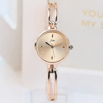 ASTRA - Elegant Minimalist Bracelet Watch for Women