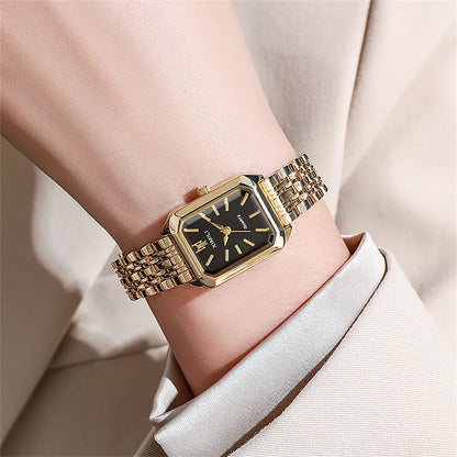 VERONA - Elegant Women's Square Dial Watch