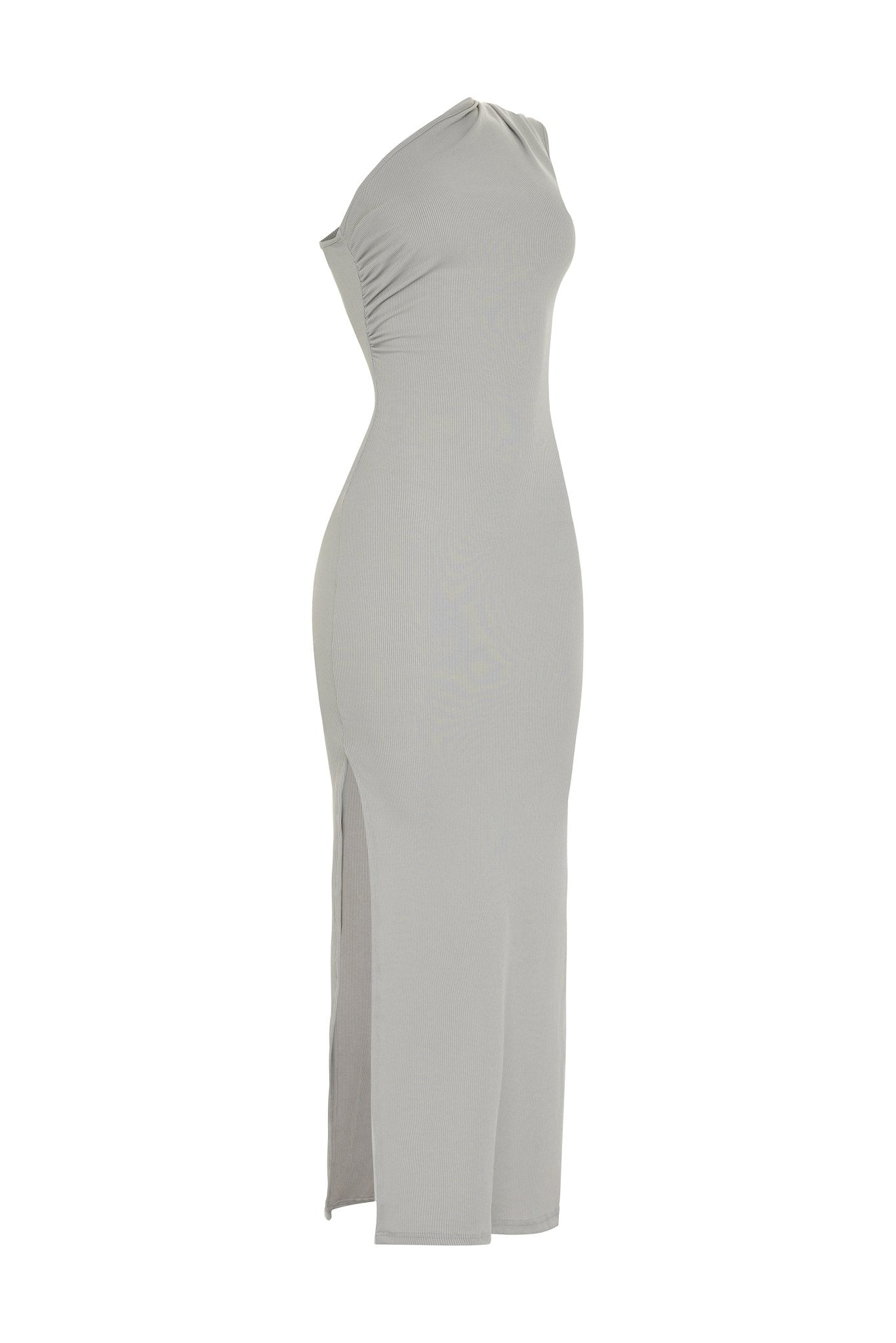 Ramona™ Maxi Shoulder Dress: Effortless Elegance