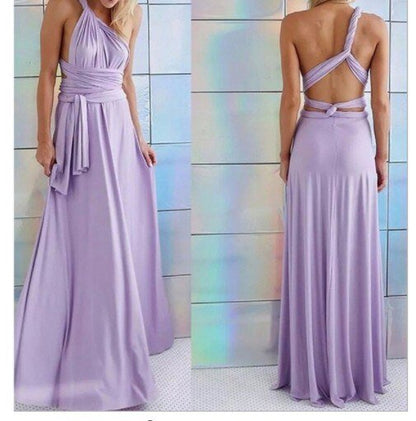 Elegant WOLF Long Club Dress - Stylish Comfort